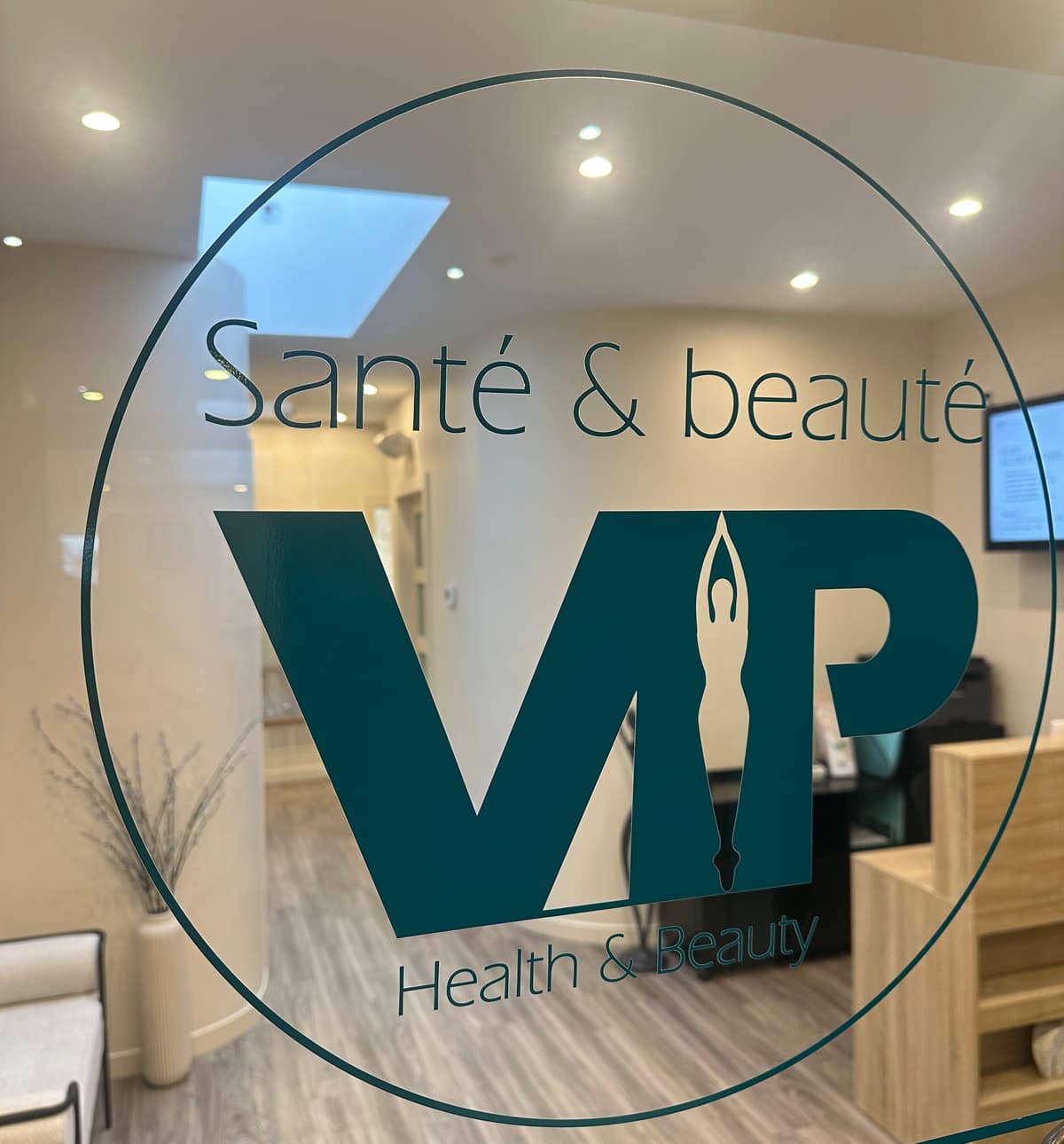 VIP Clinic Interior