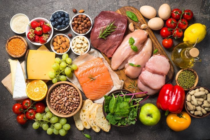 Nutrition consultation
