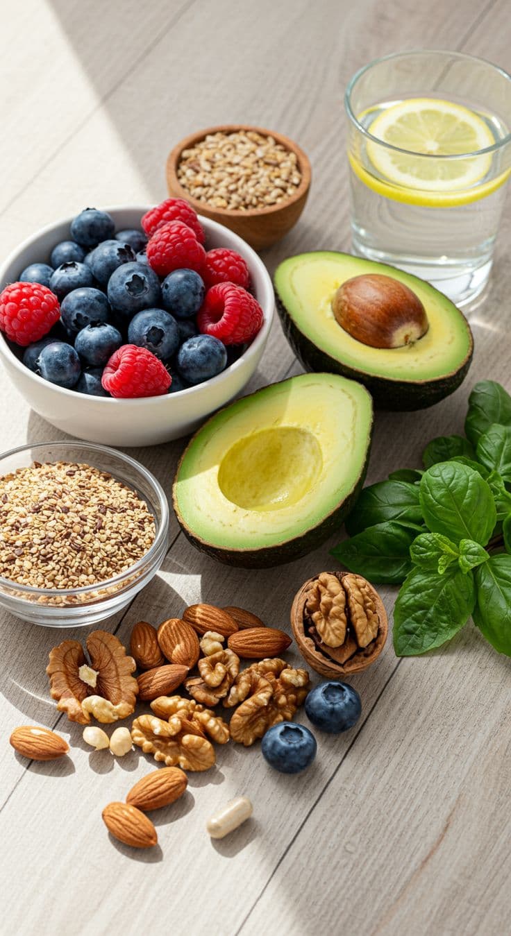 Nutrition consultation at VIP