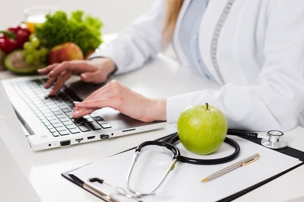 Body composition tracking