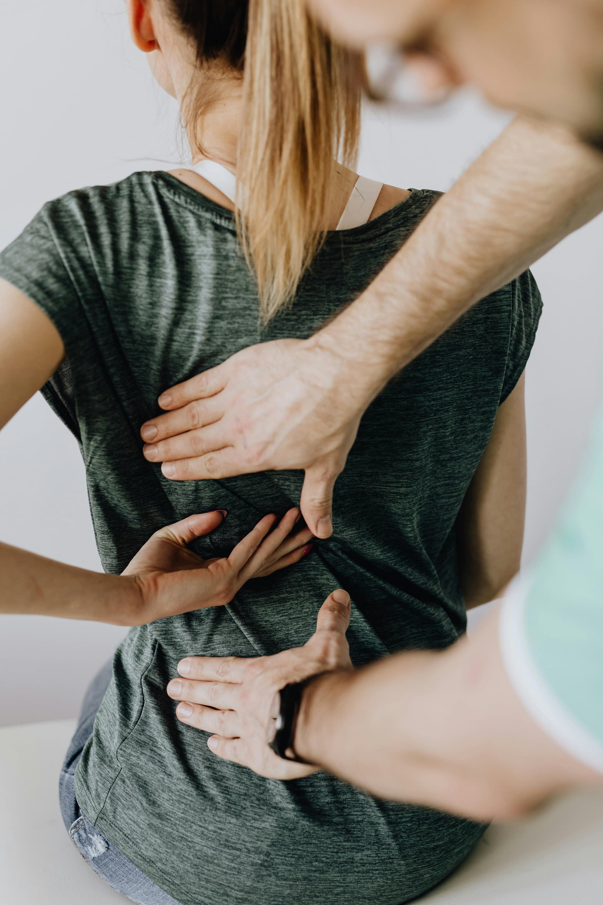 Osteopathy treatment at VIP