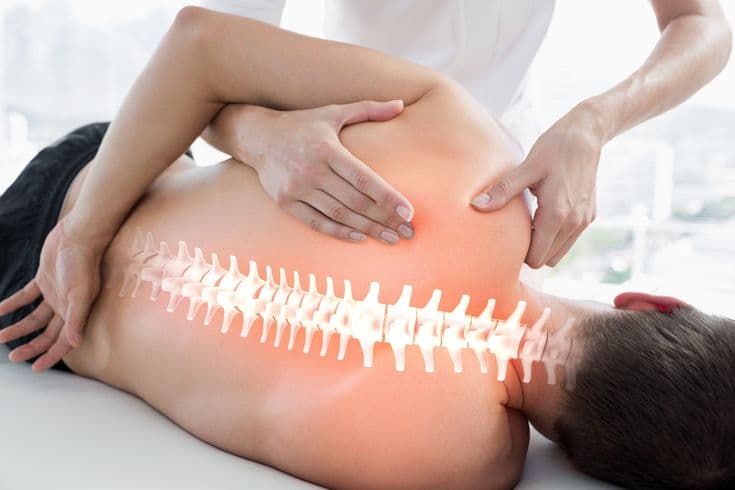 Osteopathy treatment at VIP
