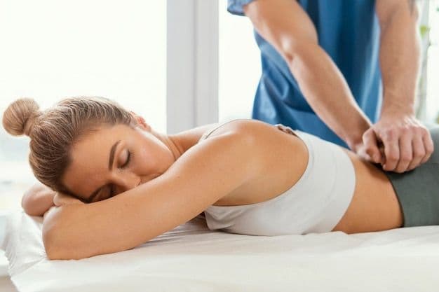 VIP clinic treatment room